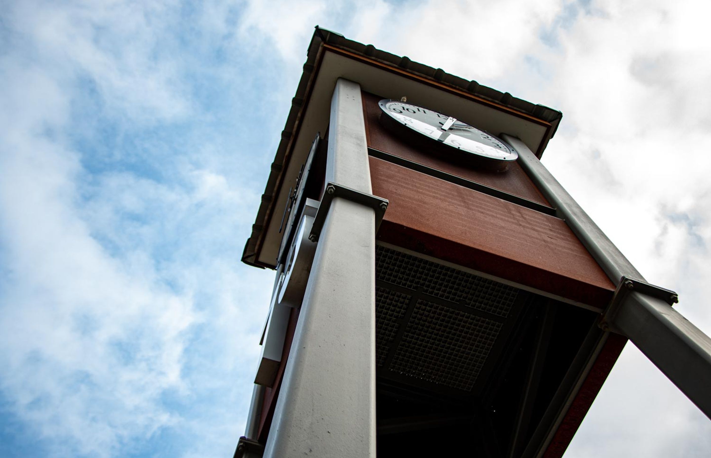 Clocktower - Karaka Shopping Centre