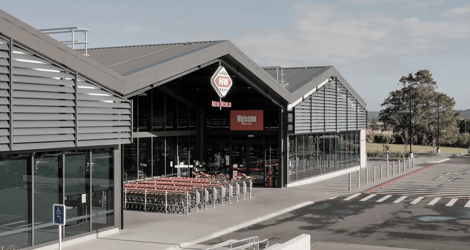 New World Hobsonville banner