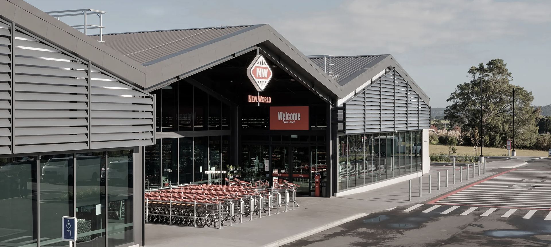 New World Hobsonville banner
