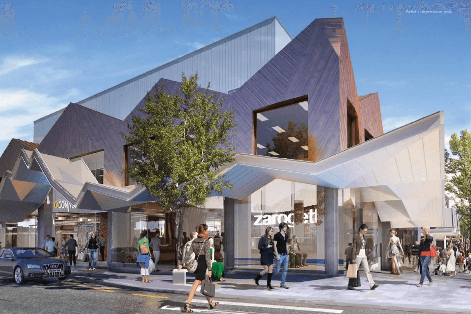 O’Connells Pavilion