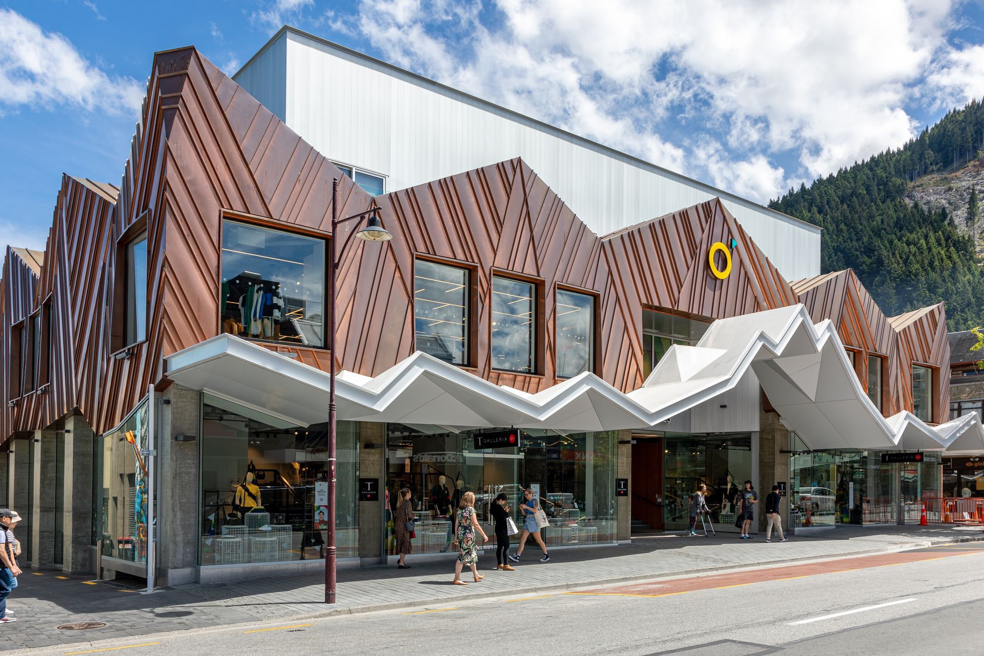 O’Connells Pavilion