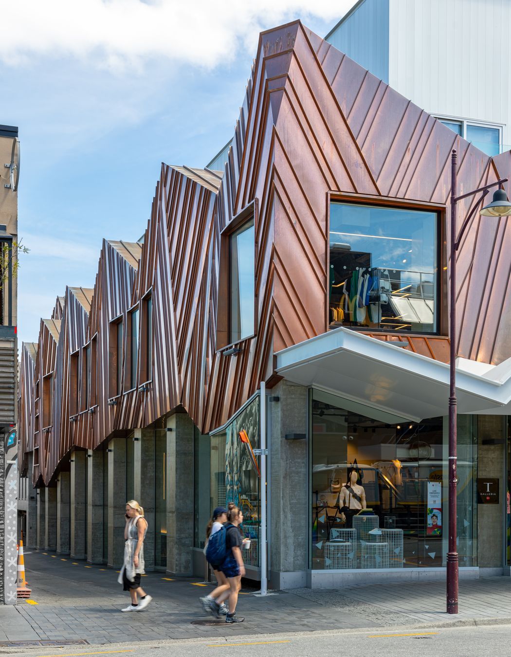 O’Connells Pavilion