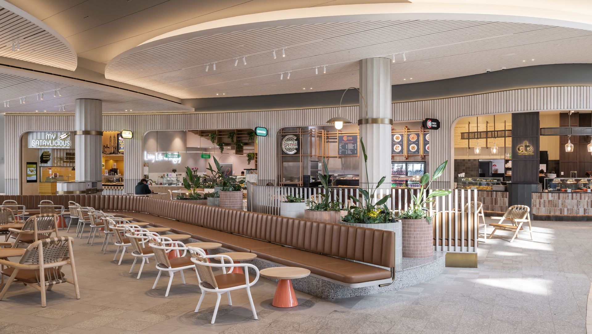 The Cafe Terrace, Karrinyup banner