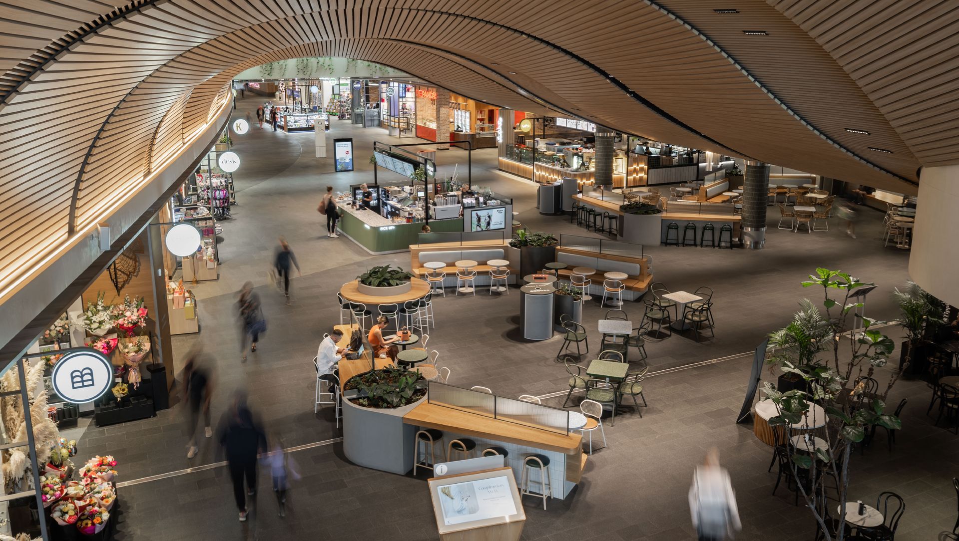 The Fresh Market, Karrinyup banner