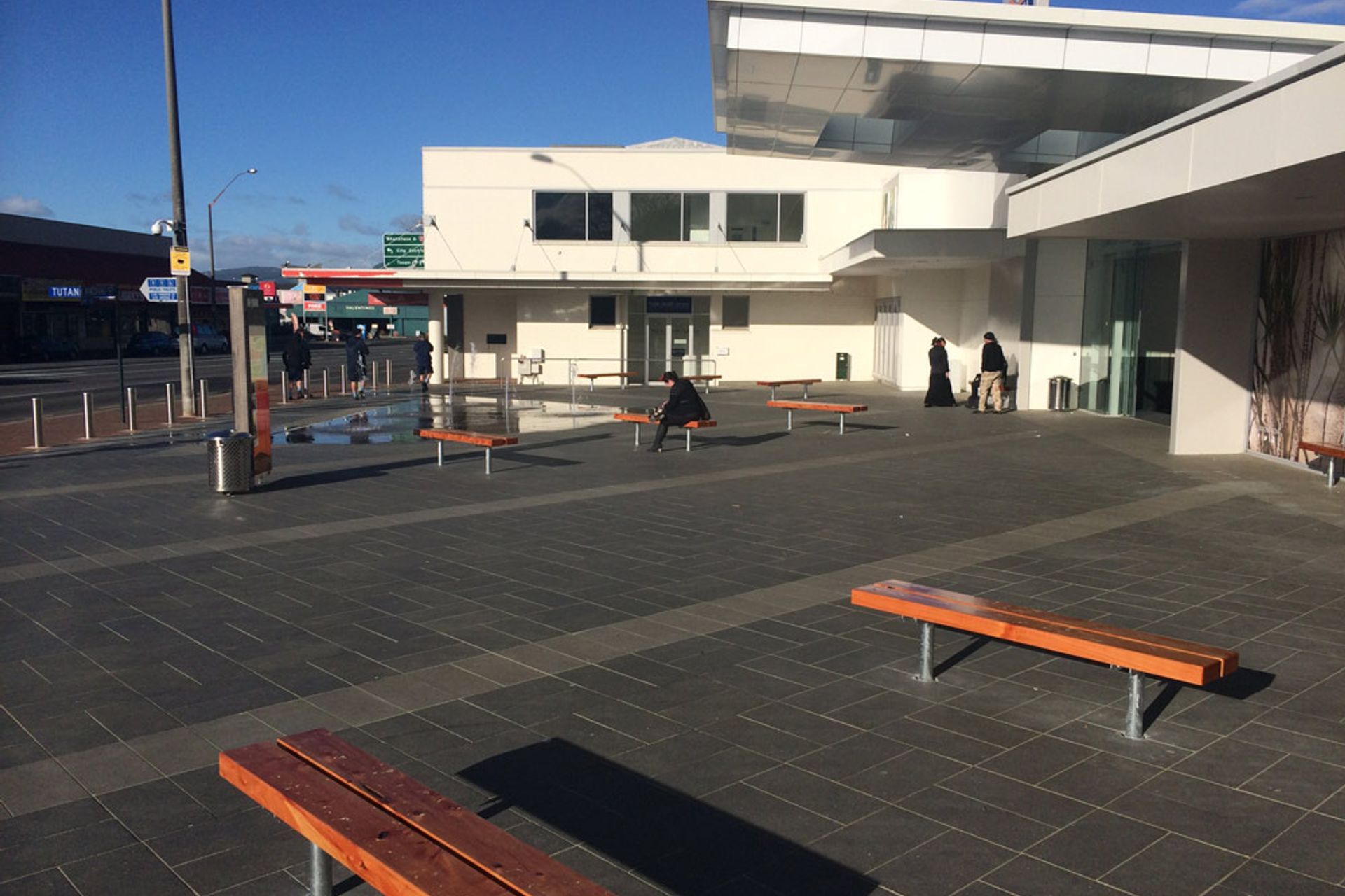 City Mall goes up in Lights!