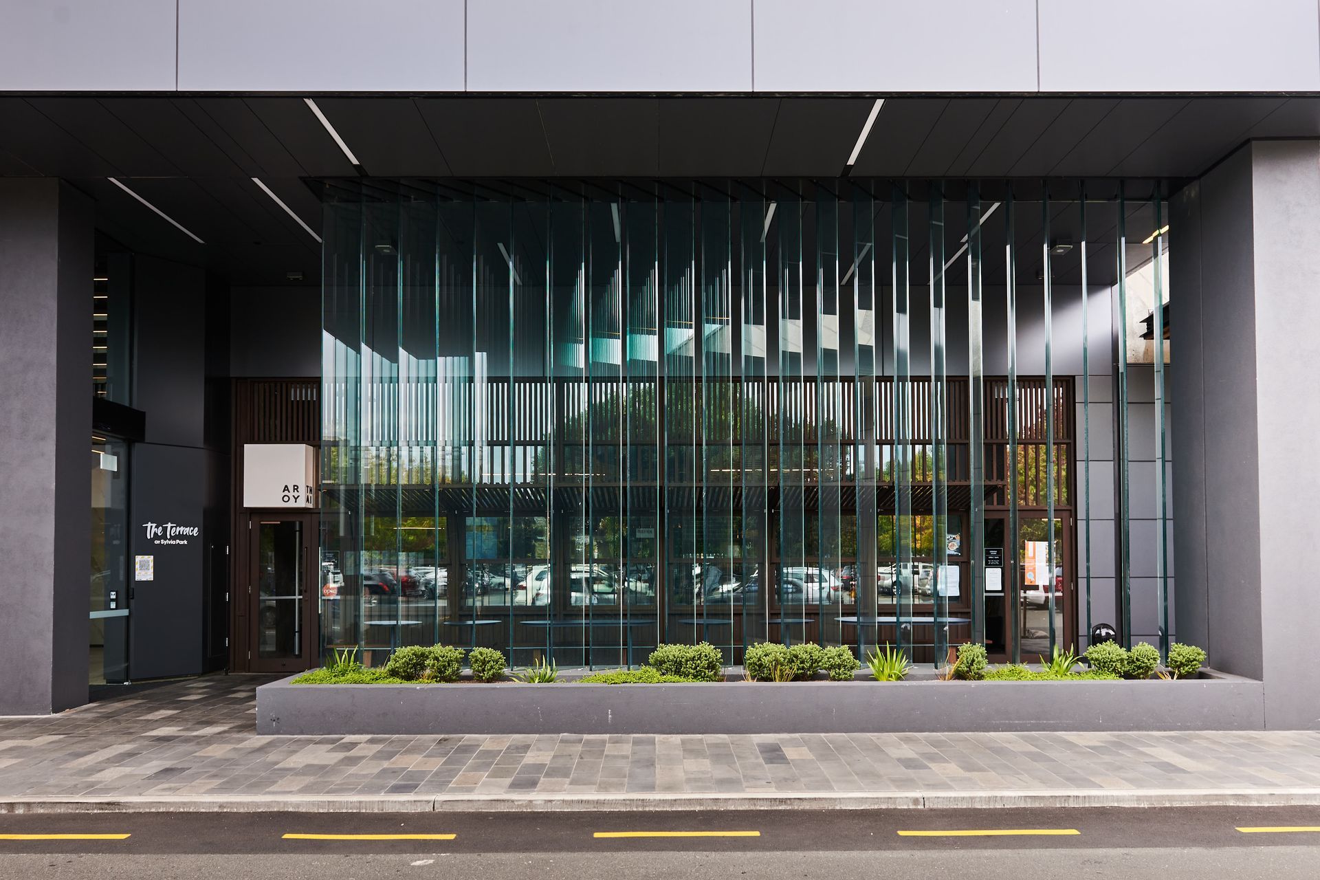 Sylvia Park - The Galleria Expansion