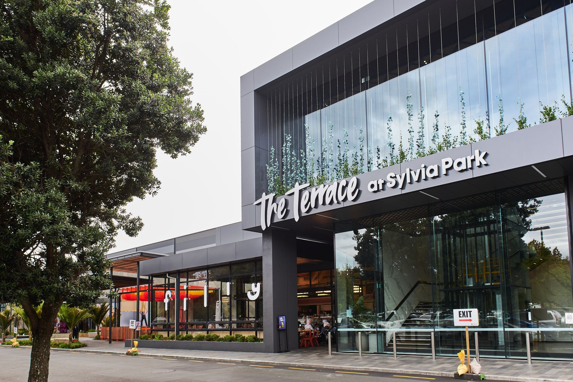 Sylvia Park - The Galleria Expansion