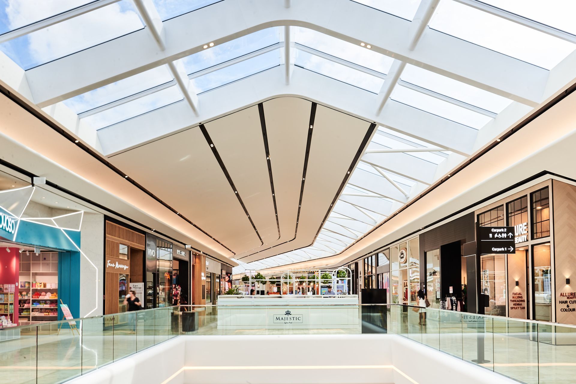 Sylvia Park - The Galleria Expansion