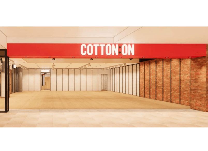 Cotton On Chartewell