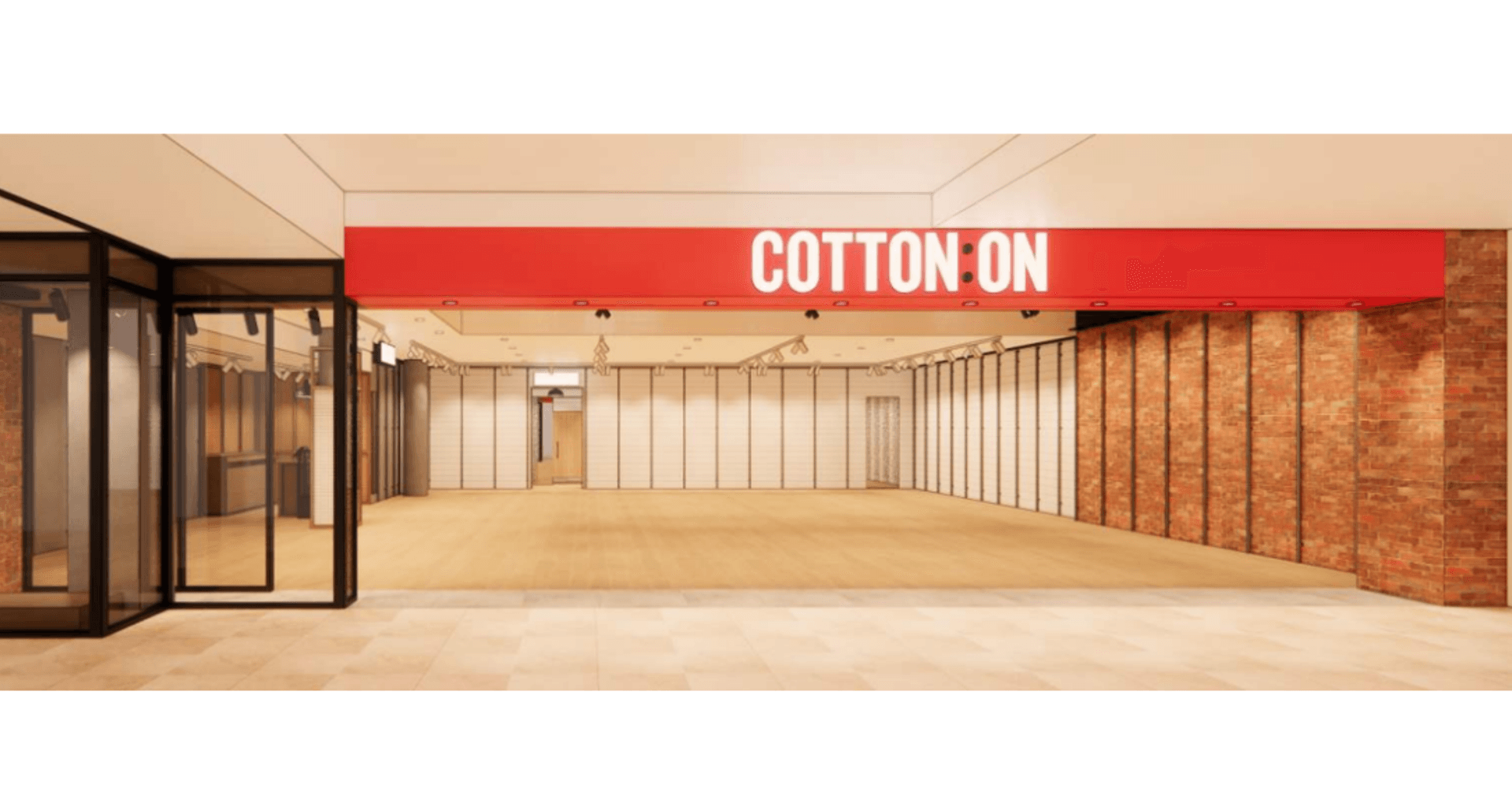 Cotton On Chartewell banner