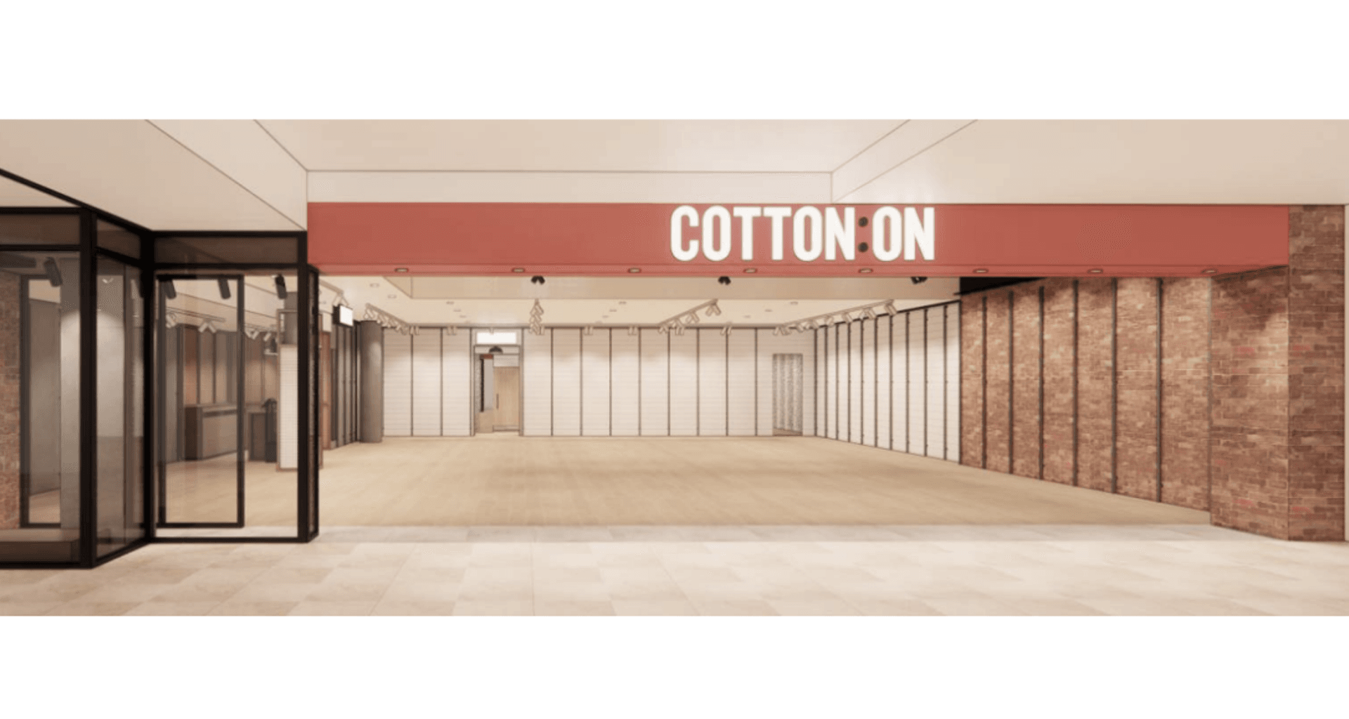 Cotton On Chartewell banner