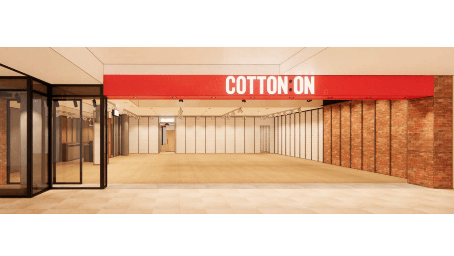 Cotton On Chartewell banner