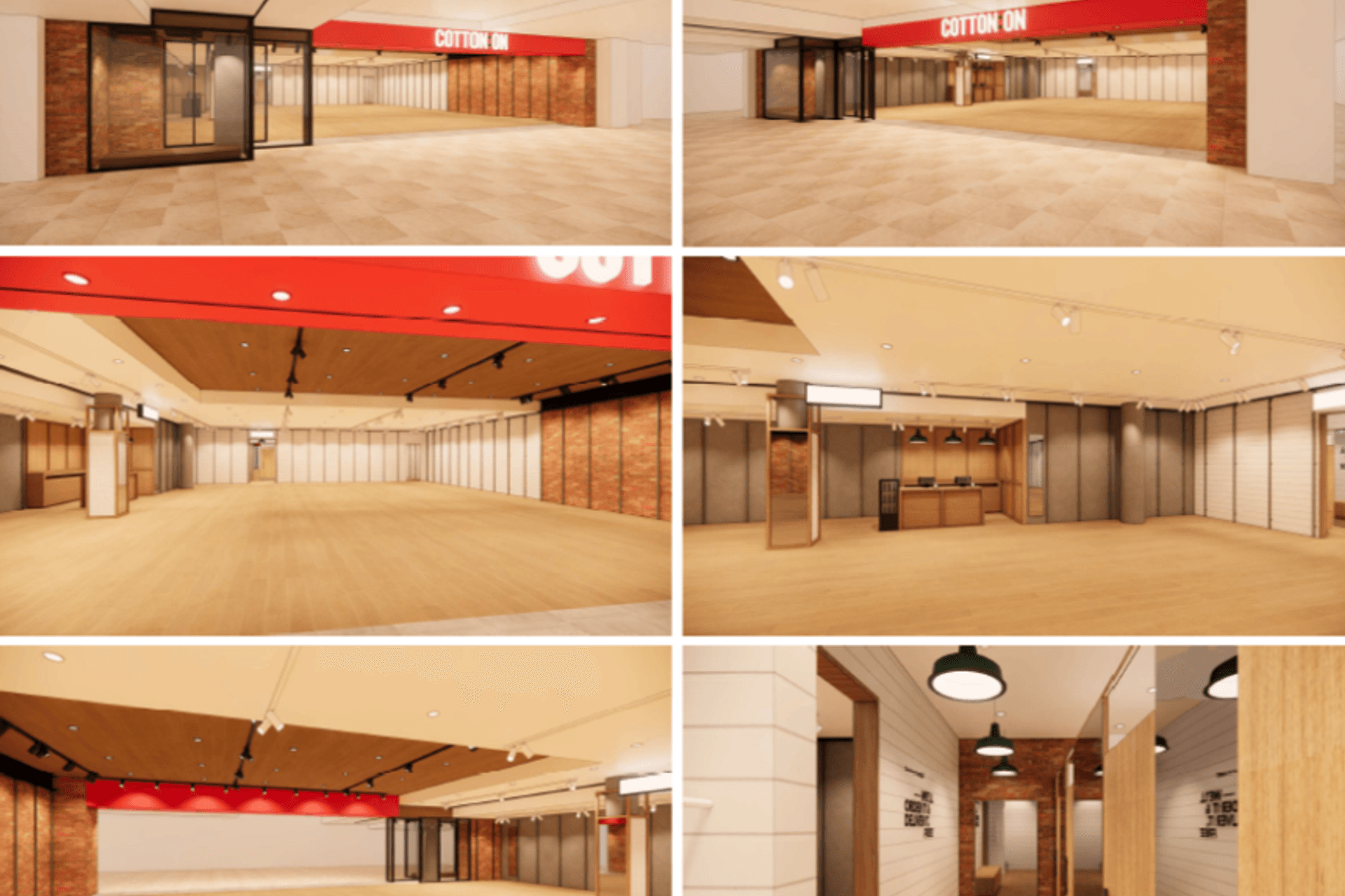 Cotton On Chartewell