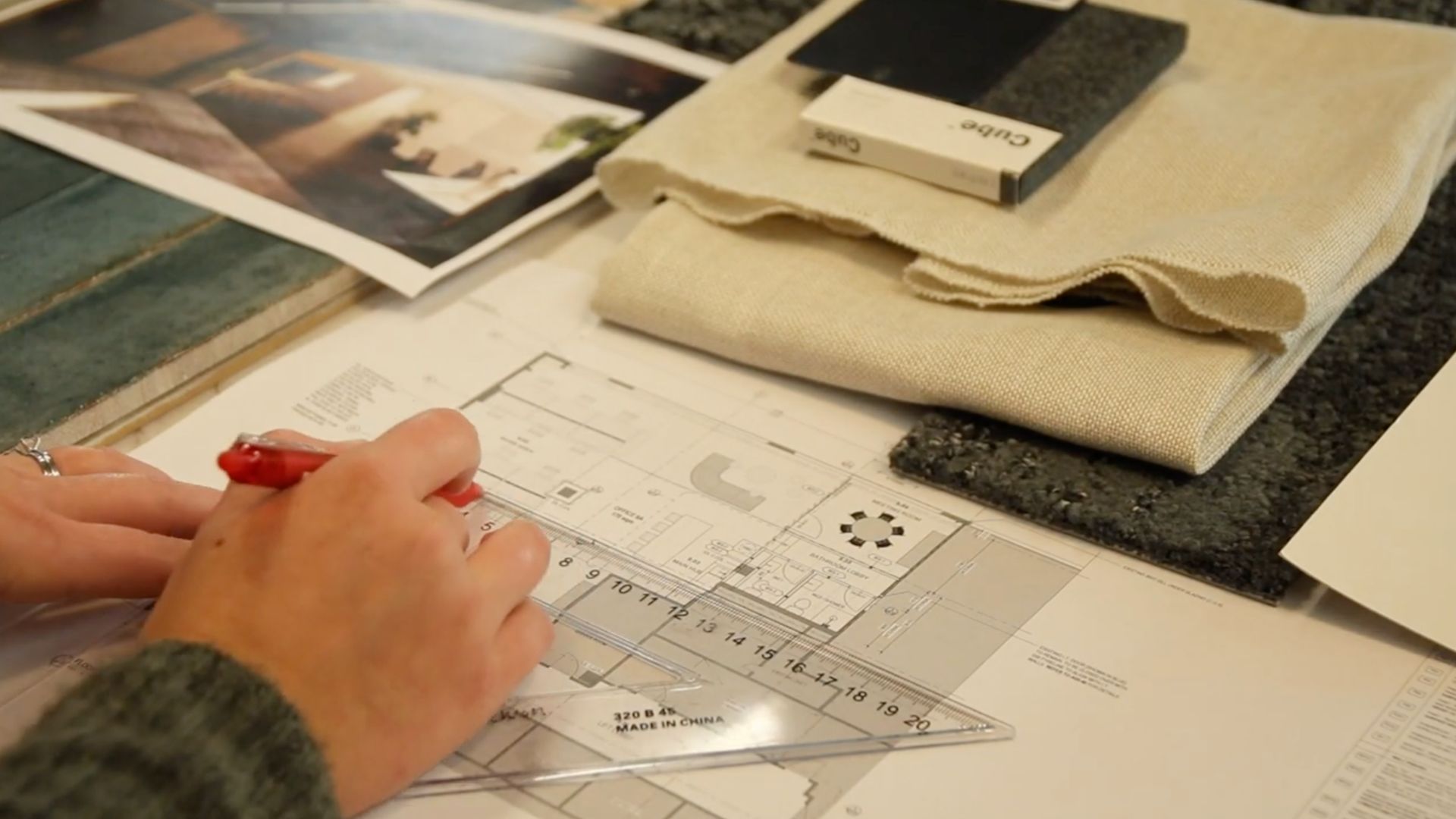 For us, workplace design is about creating unique and innovative spaces which are both functional and relevant to a company’s brand and culture. Click to view the our design journey in designing 17 Albert Street. video