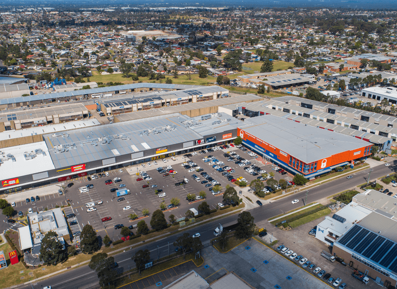 BWP Trust Hoxton Park, NSW