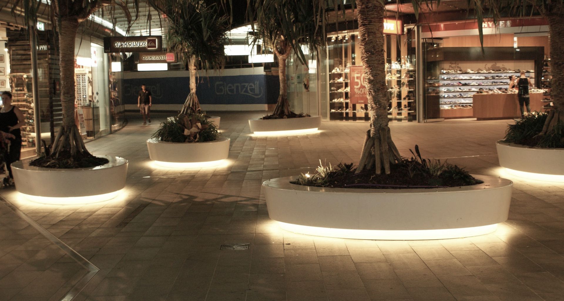 Soul Boardwalk Shopping Mall, Surfers Paradise banner