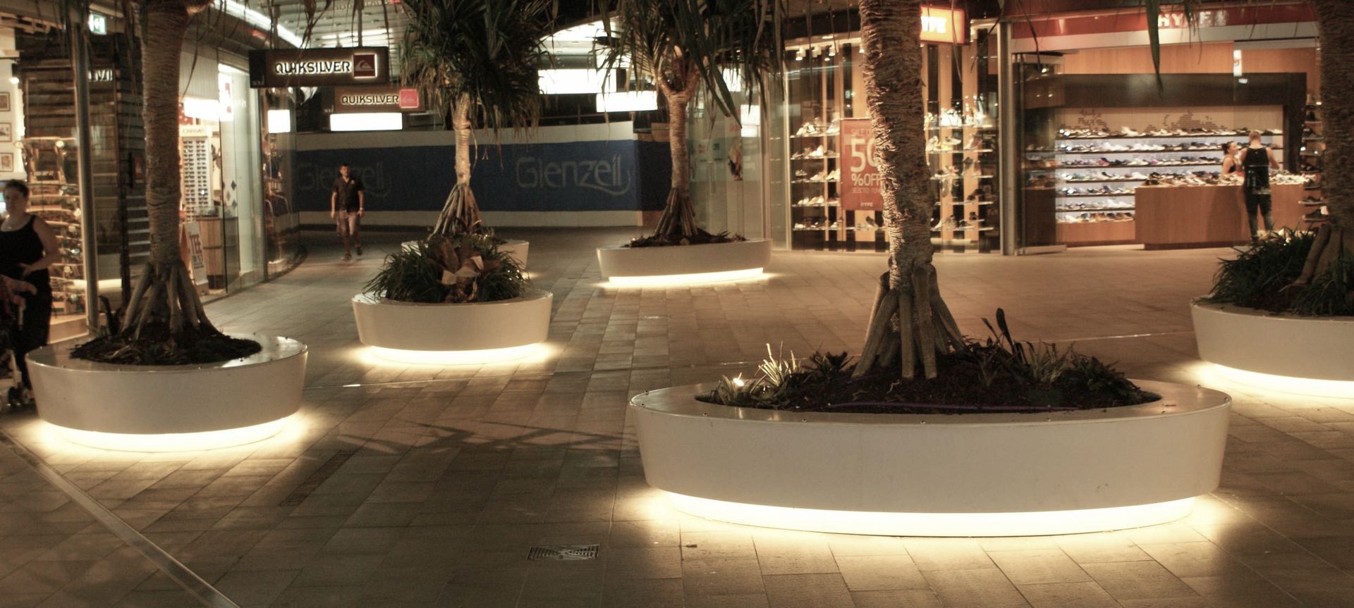 Soul Boardwalk Shopping Mall, Surfers Paradise banner