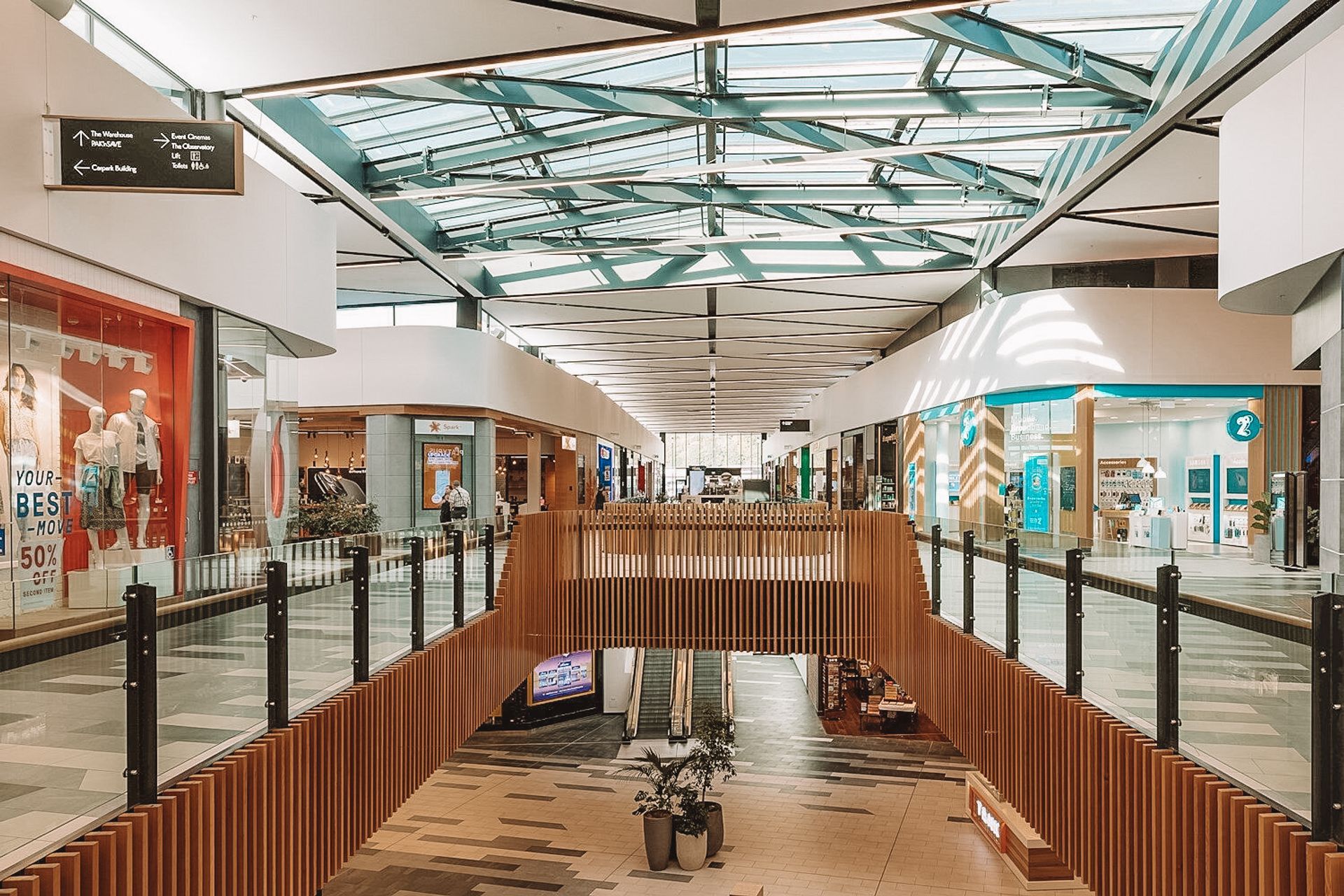 Tauranga Crossing - Base Build