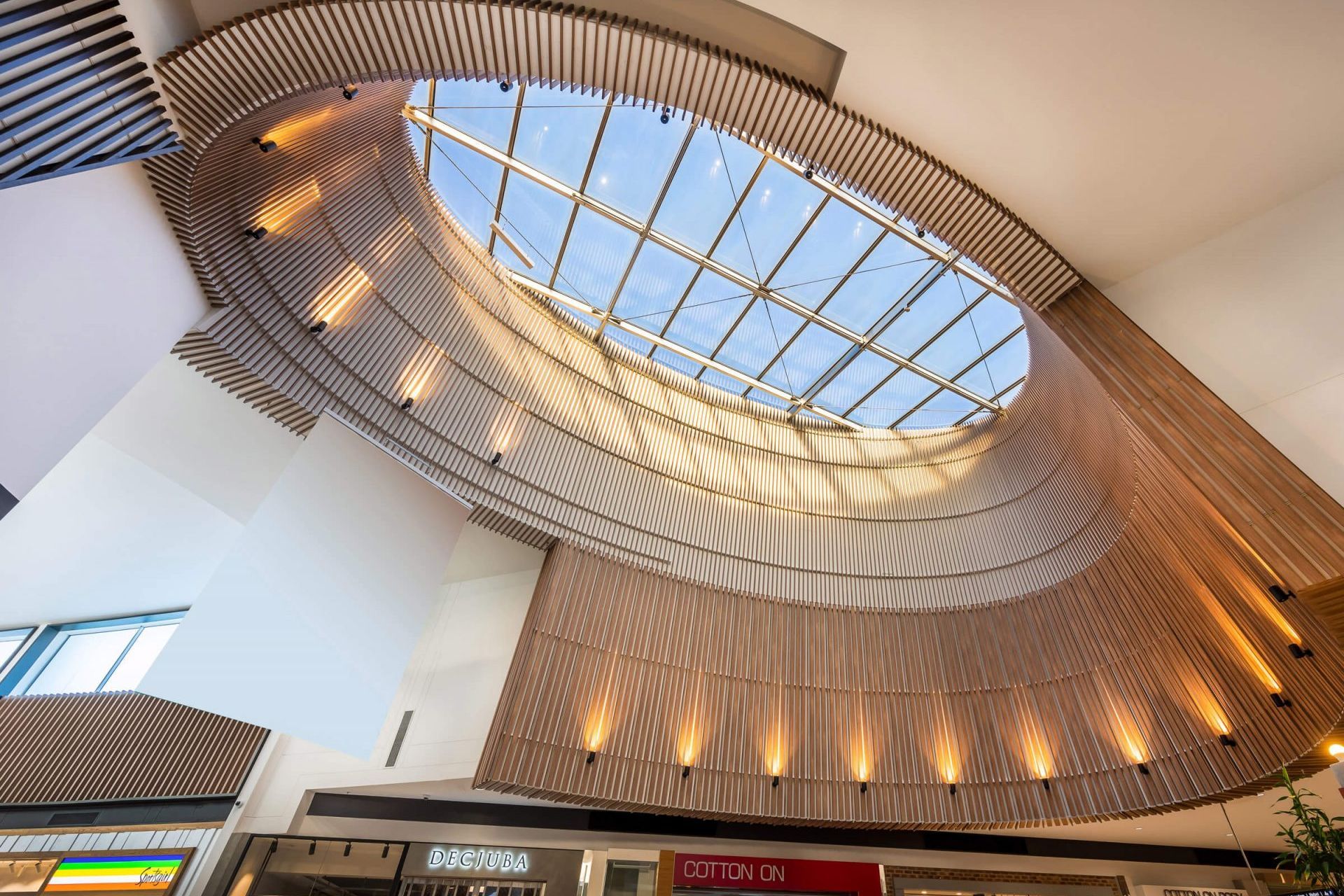 Victoria Gardens Shopping Centre