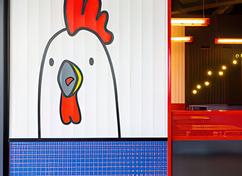 Kokodak Chicken, New Market
