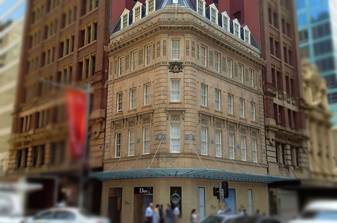 Dior Boutique Sydney