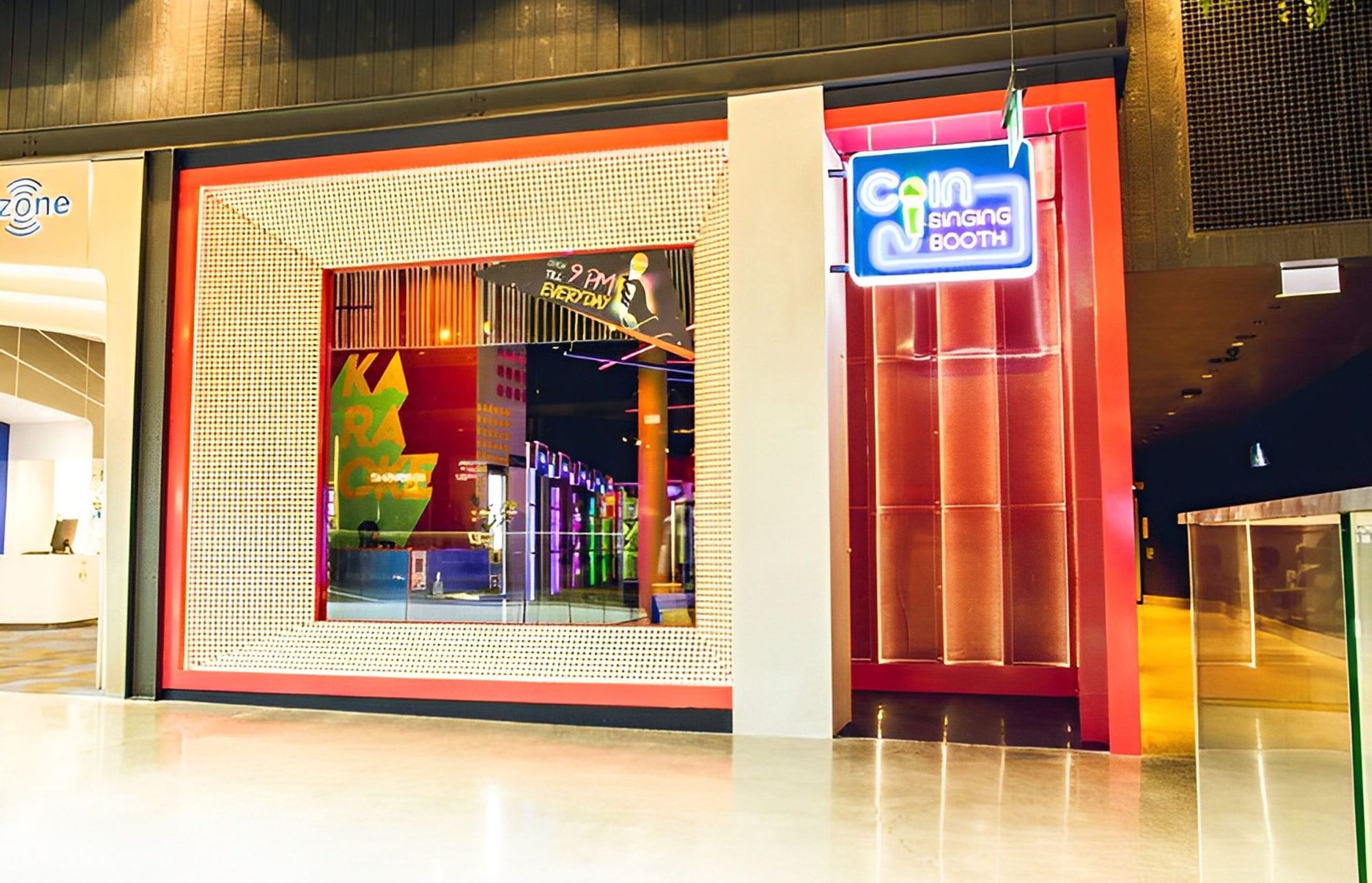Coin Singing Booth | Auckland