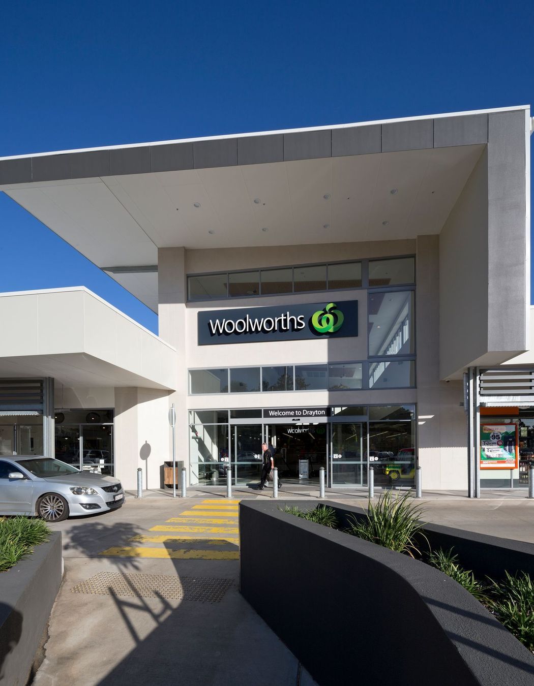 Drayton Shopping Centre