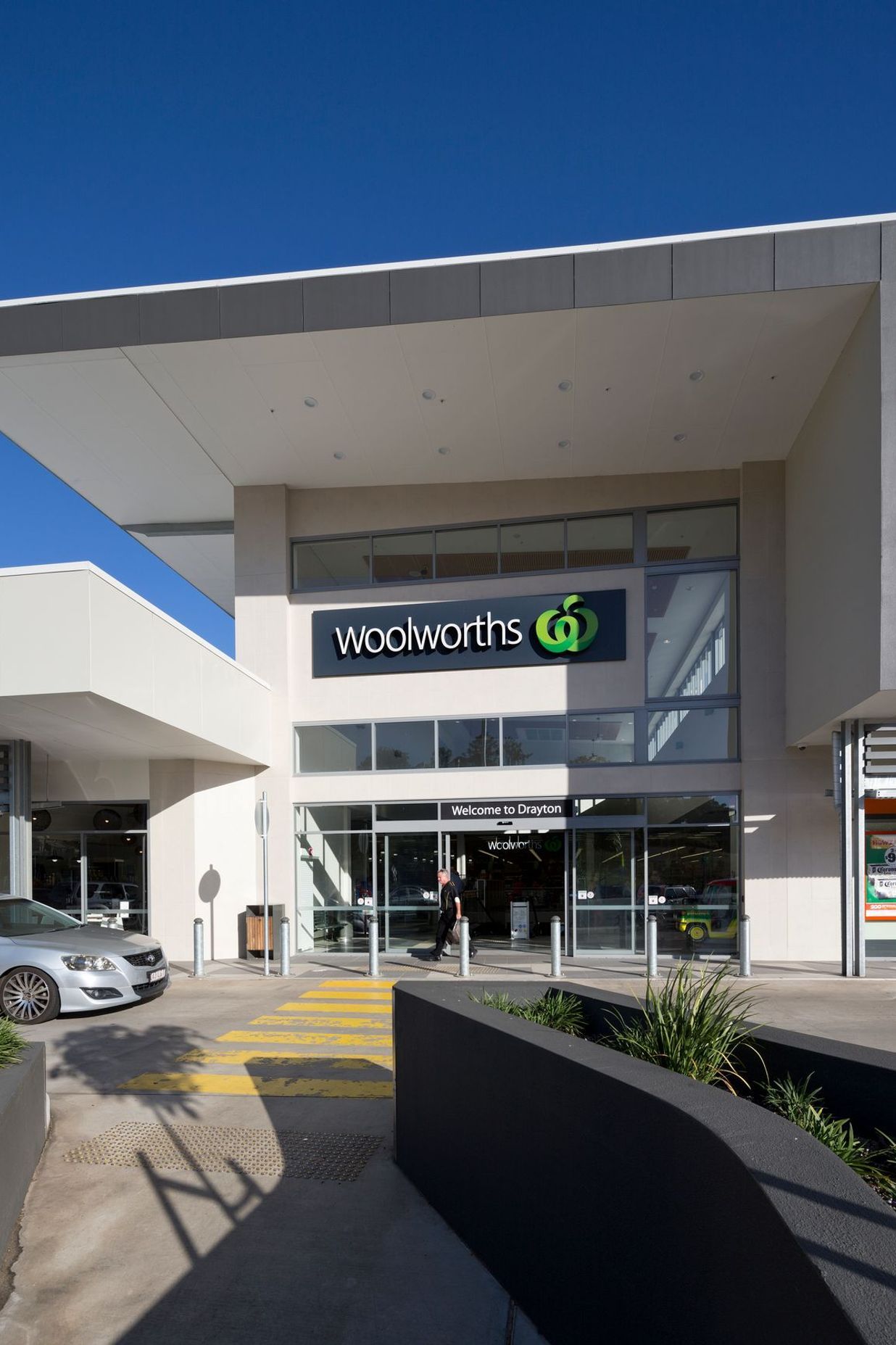 Drayton Shopping Centre