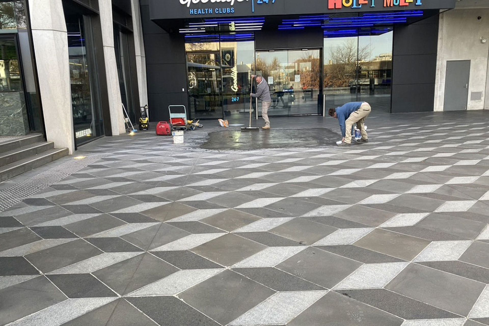 Eastland Shopping Centre