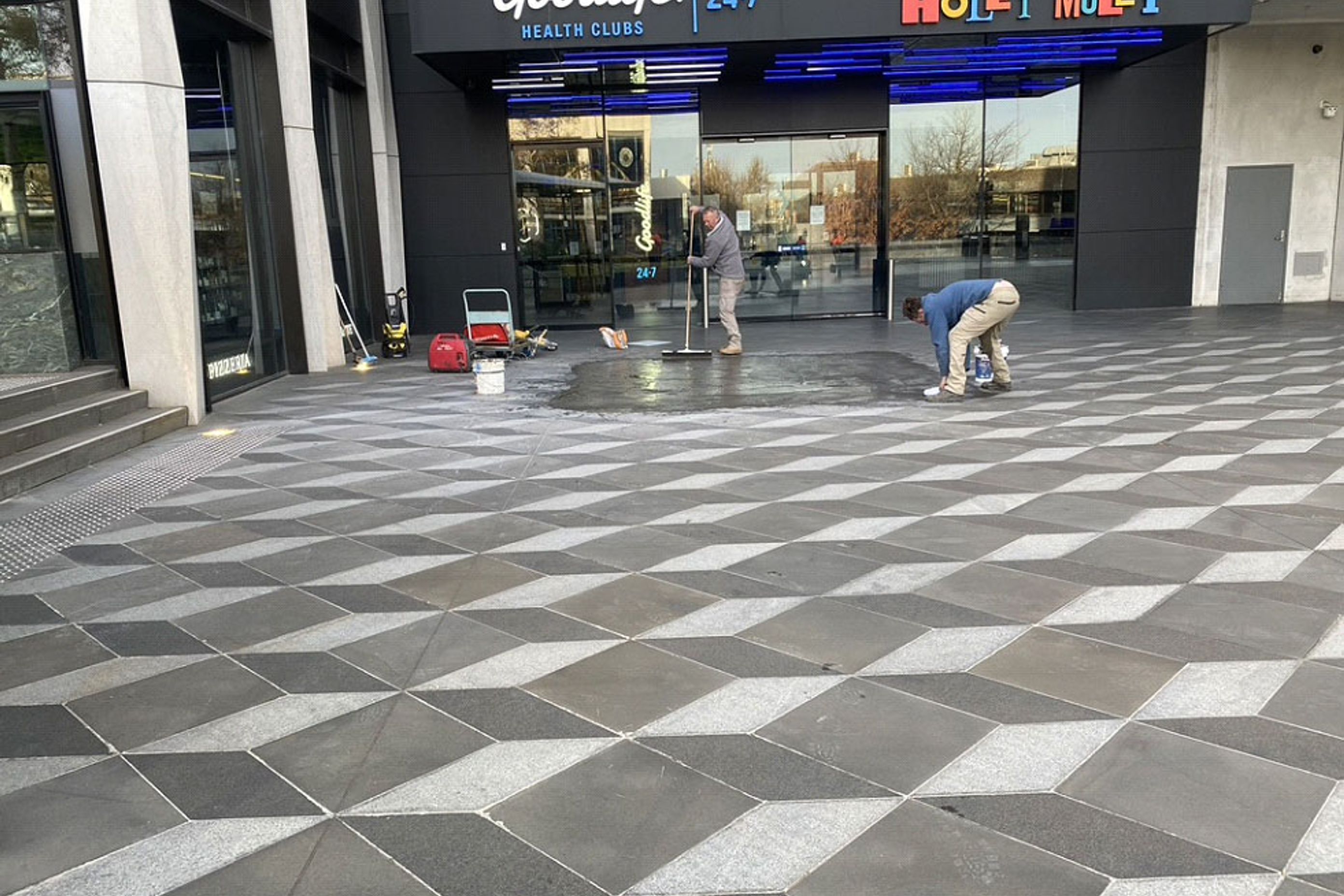 Eastland Shopping Centre
