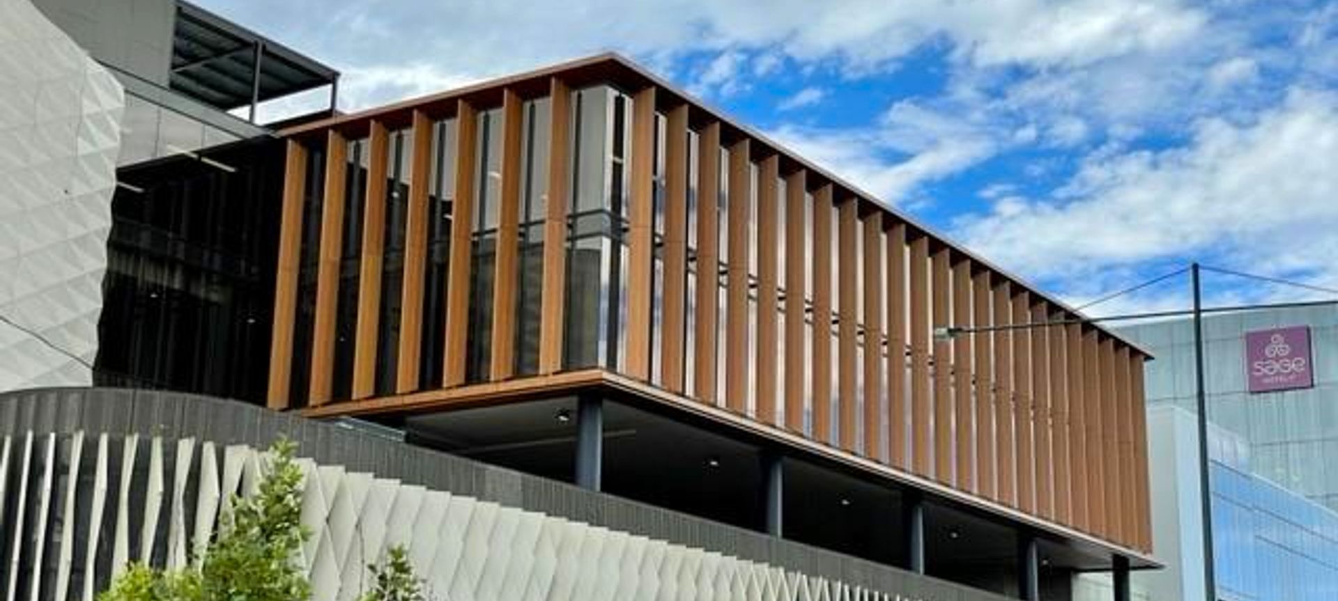 Eastland Shopping Centre banner