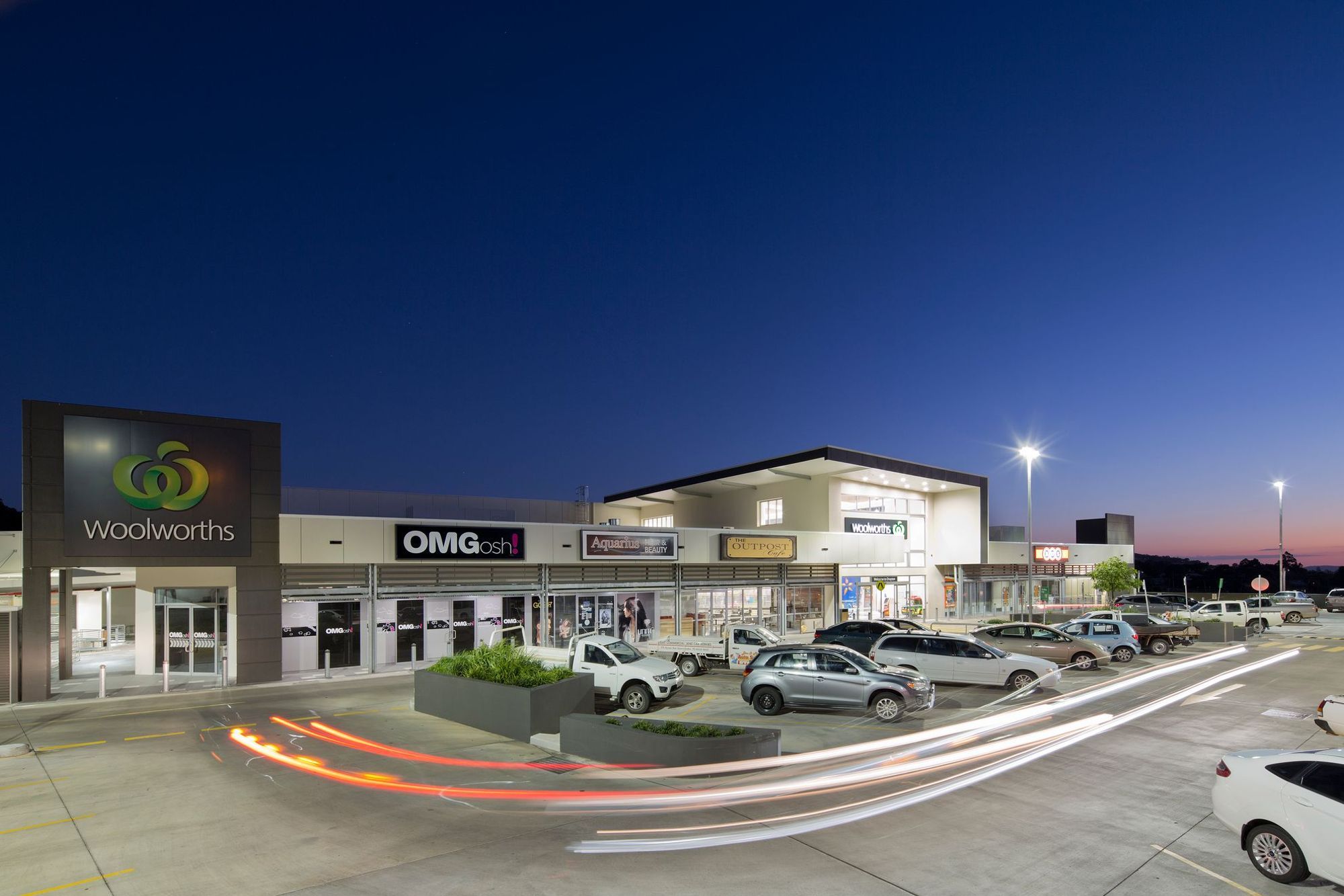 Drayton Shopping Centre