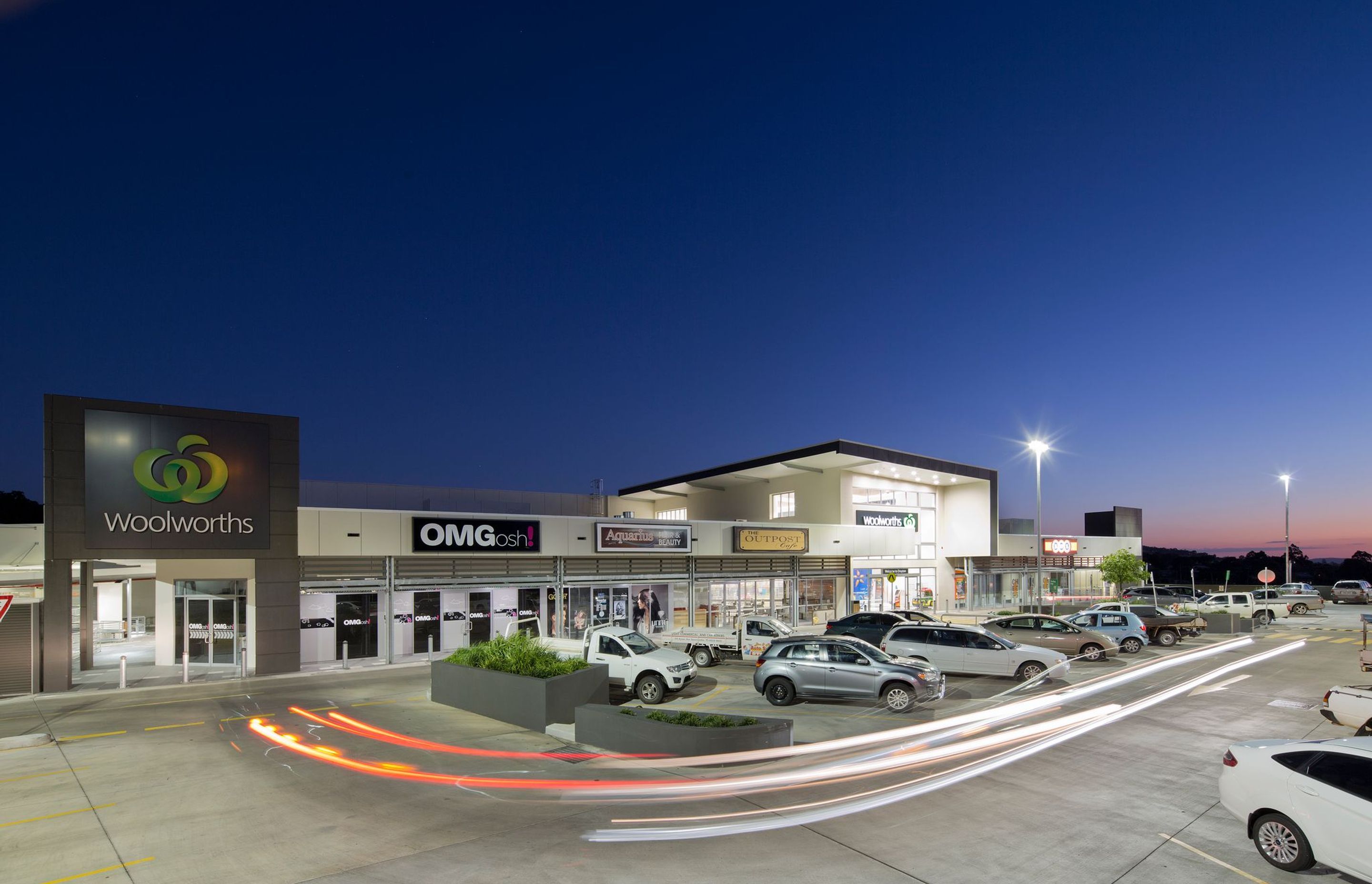 Drayton Shopping Centre