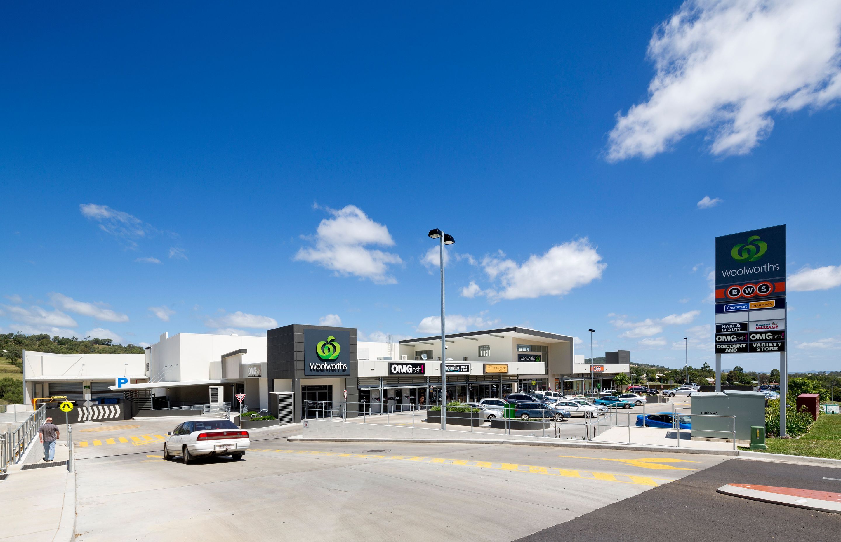 Drayton Shopping Centre