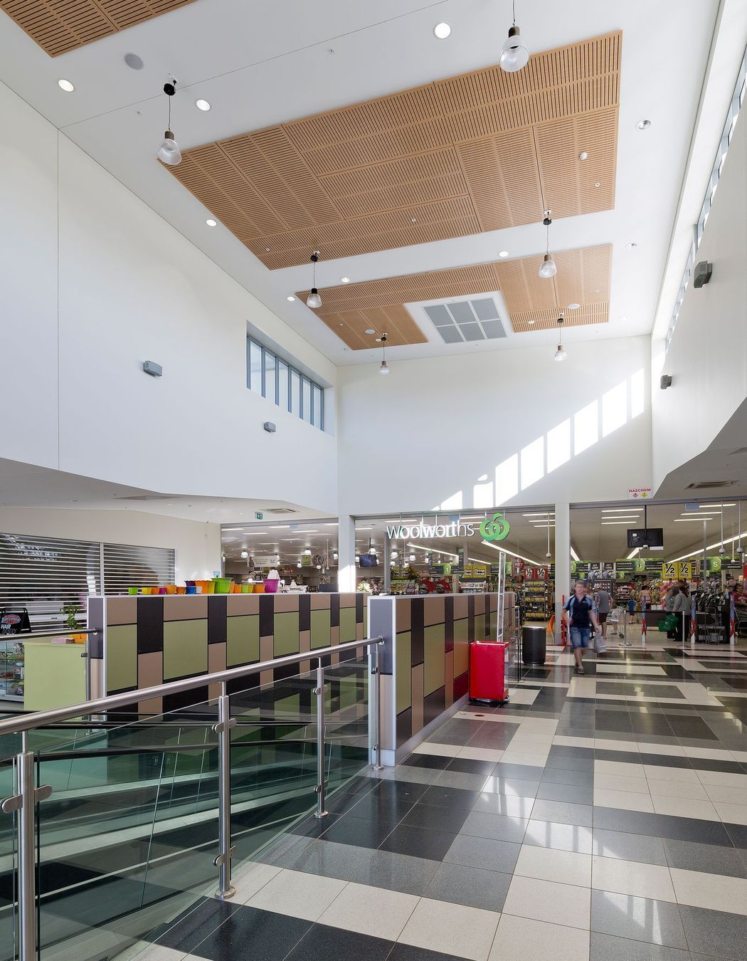 Drayton Shopping Centre