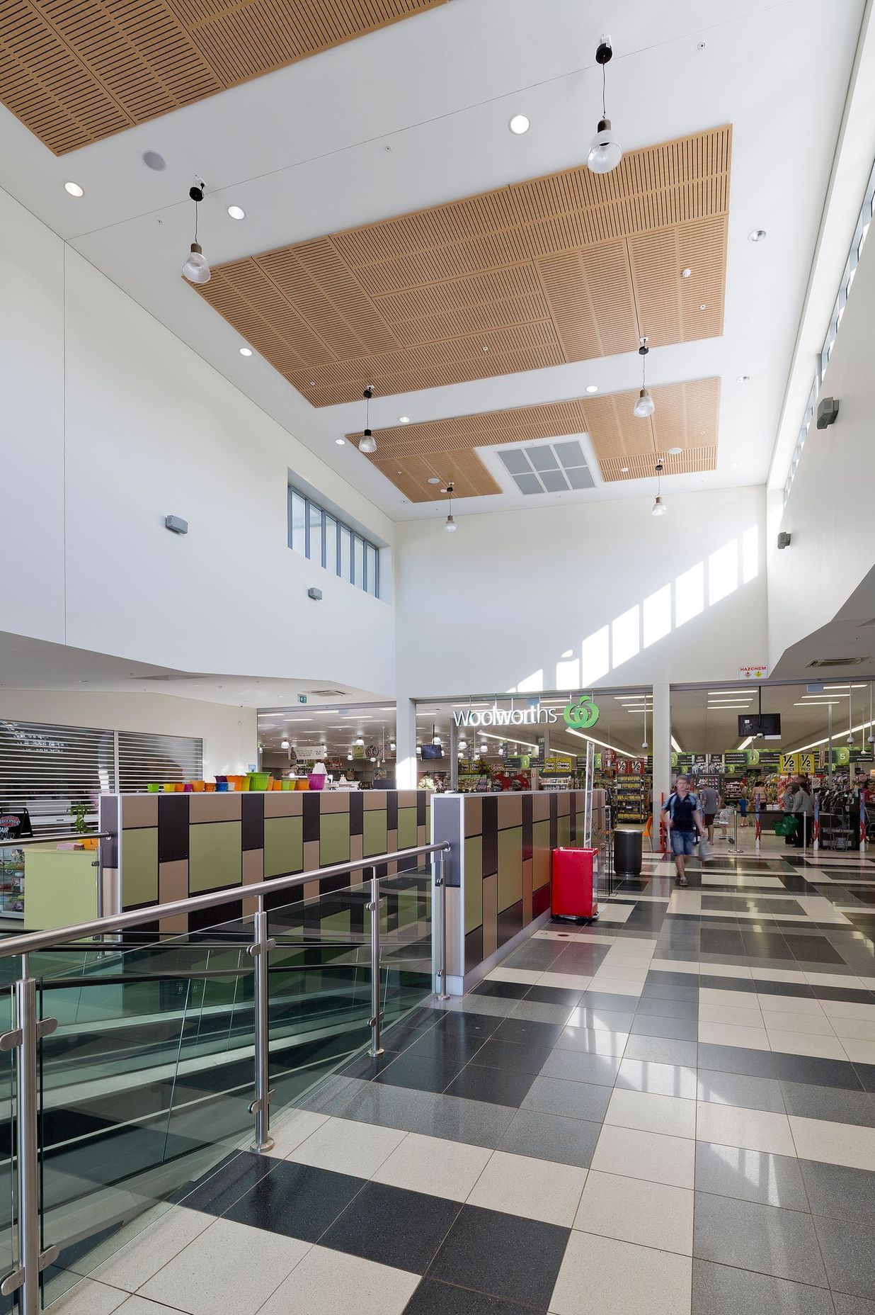 Drayton Shopping Centre