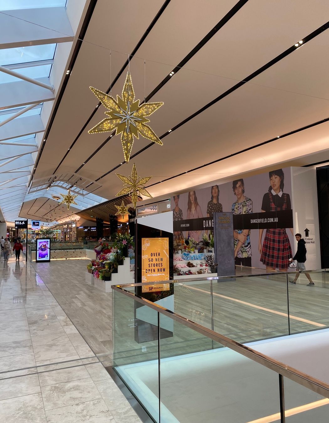 Sylvia Park Mall, Auckland