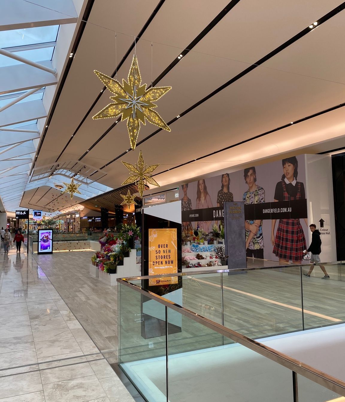 Sylvia Park Mall, Auckland