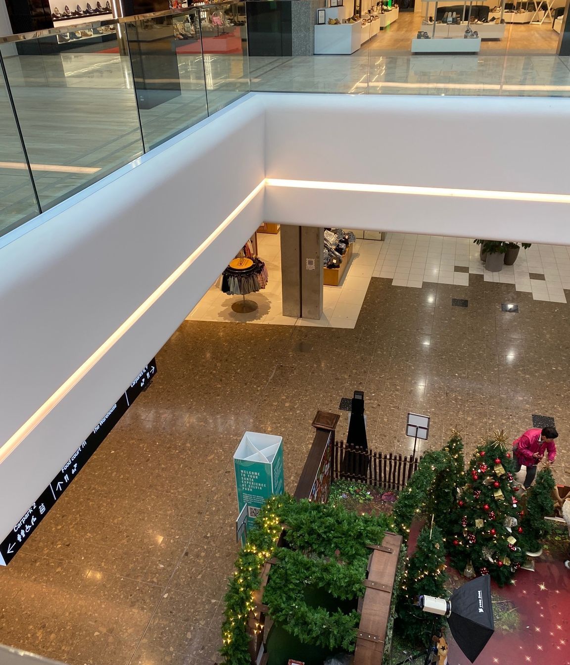 Sylvia Park Mall, Auckland