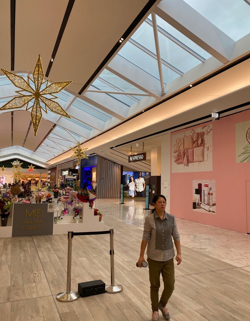 Sylvia Park Mall, Auckland