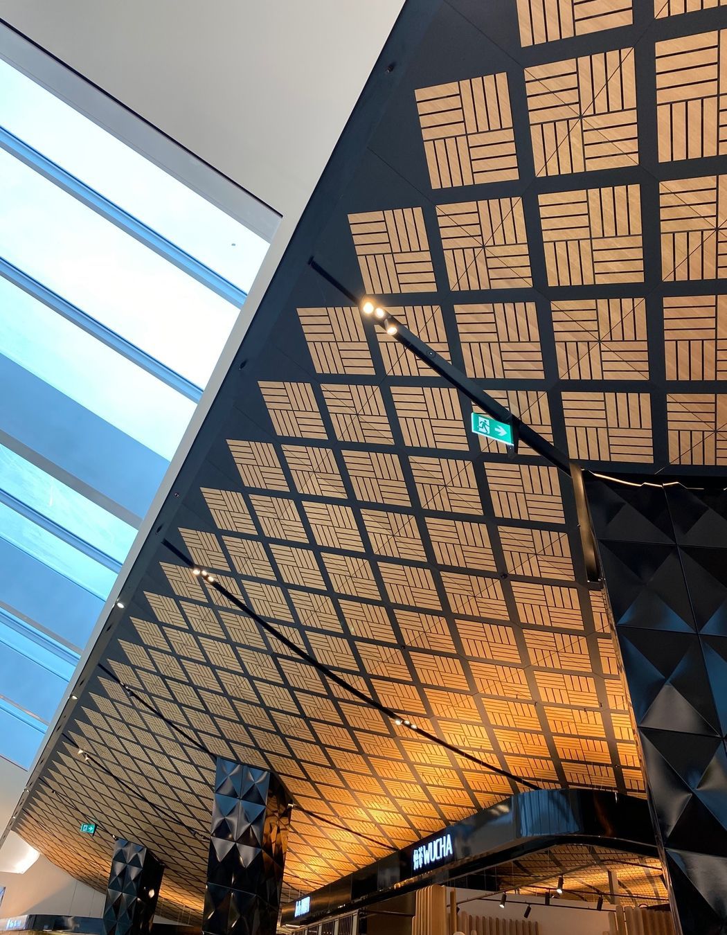 Sylvia Park Mall, Auckland