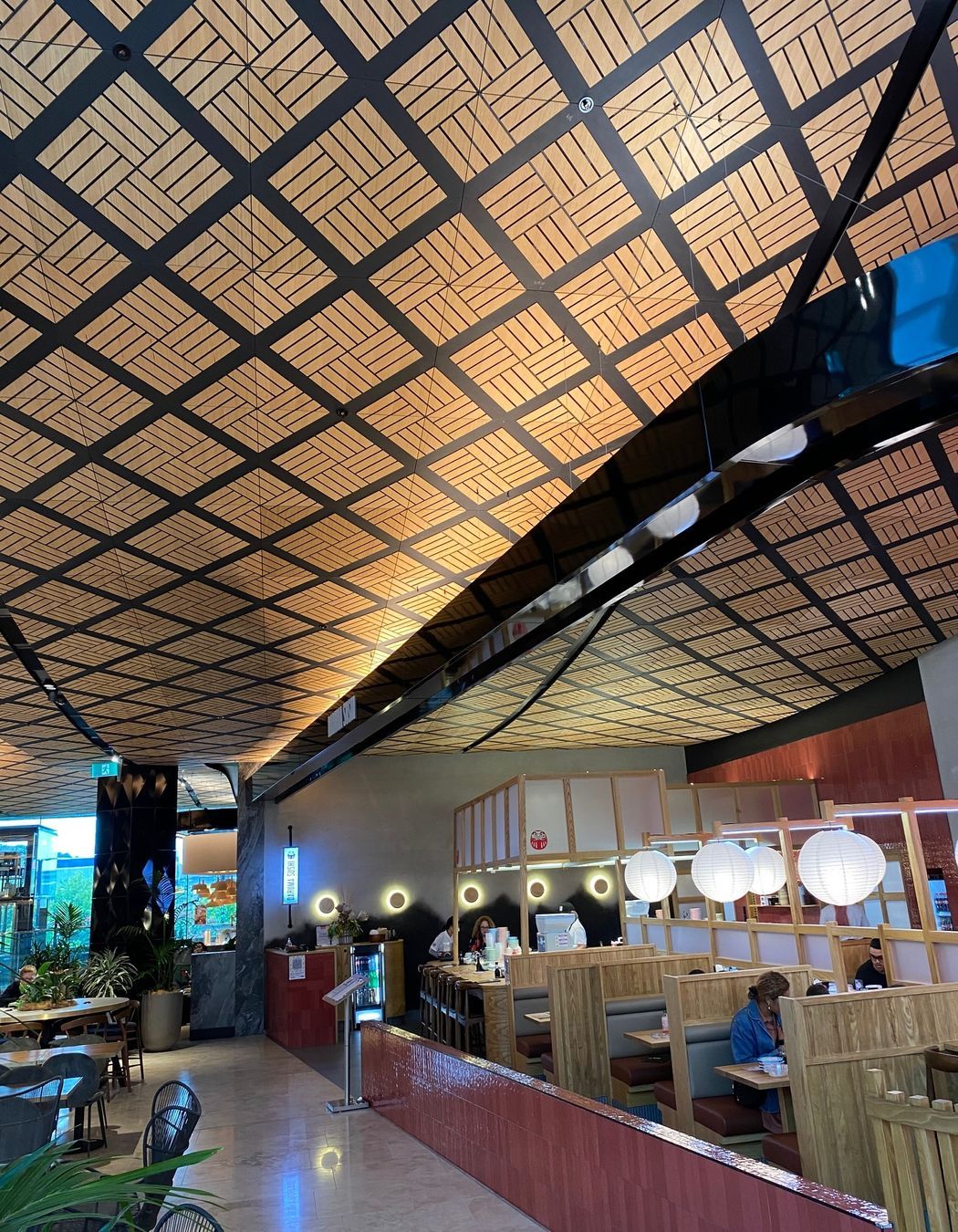 Sylvia Park Mall, Auckland