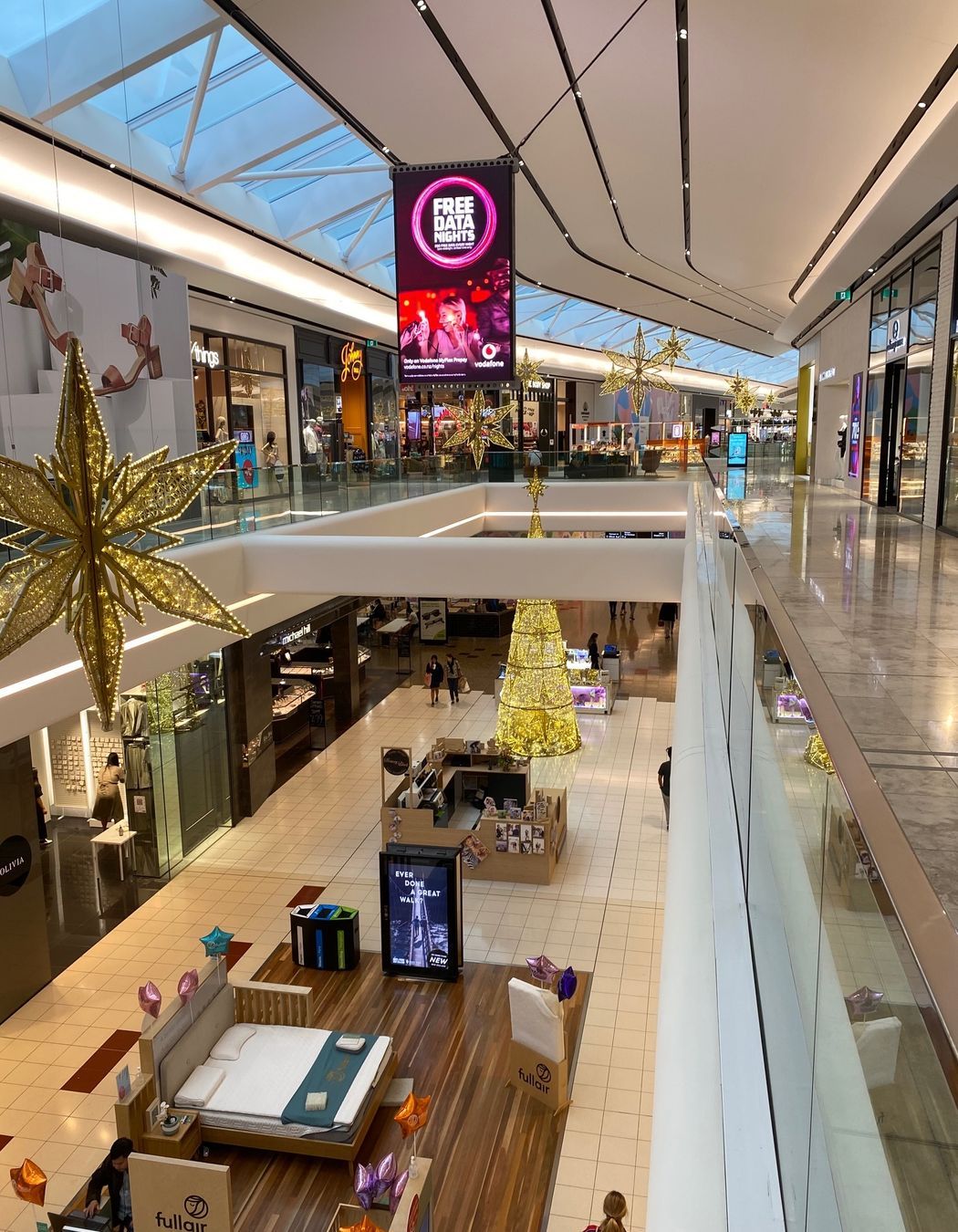Sylvia Park Mall, Auckland