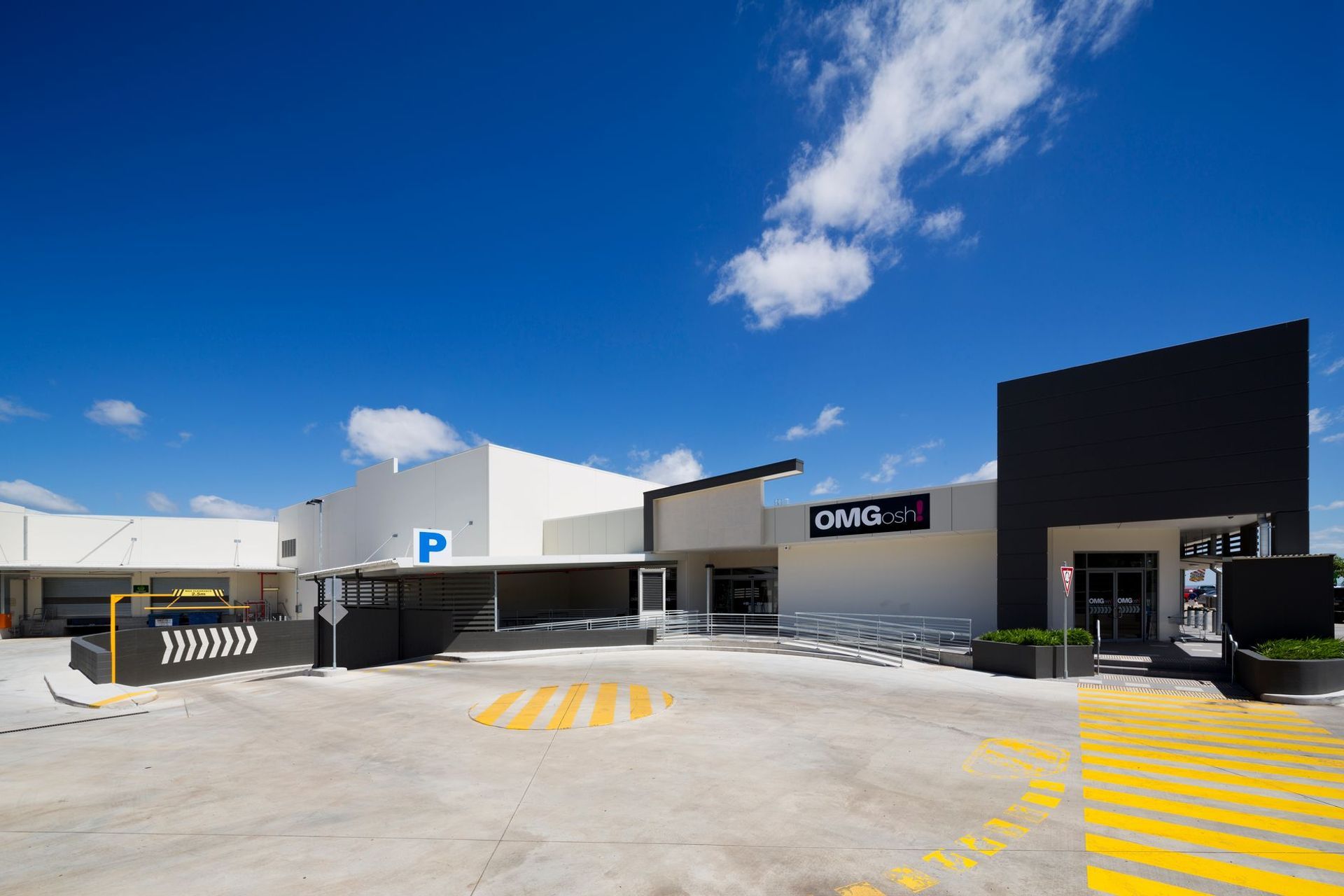 Drayton Shopping Centre