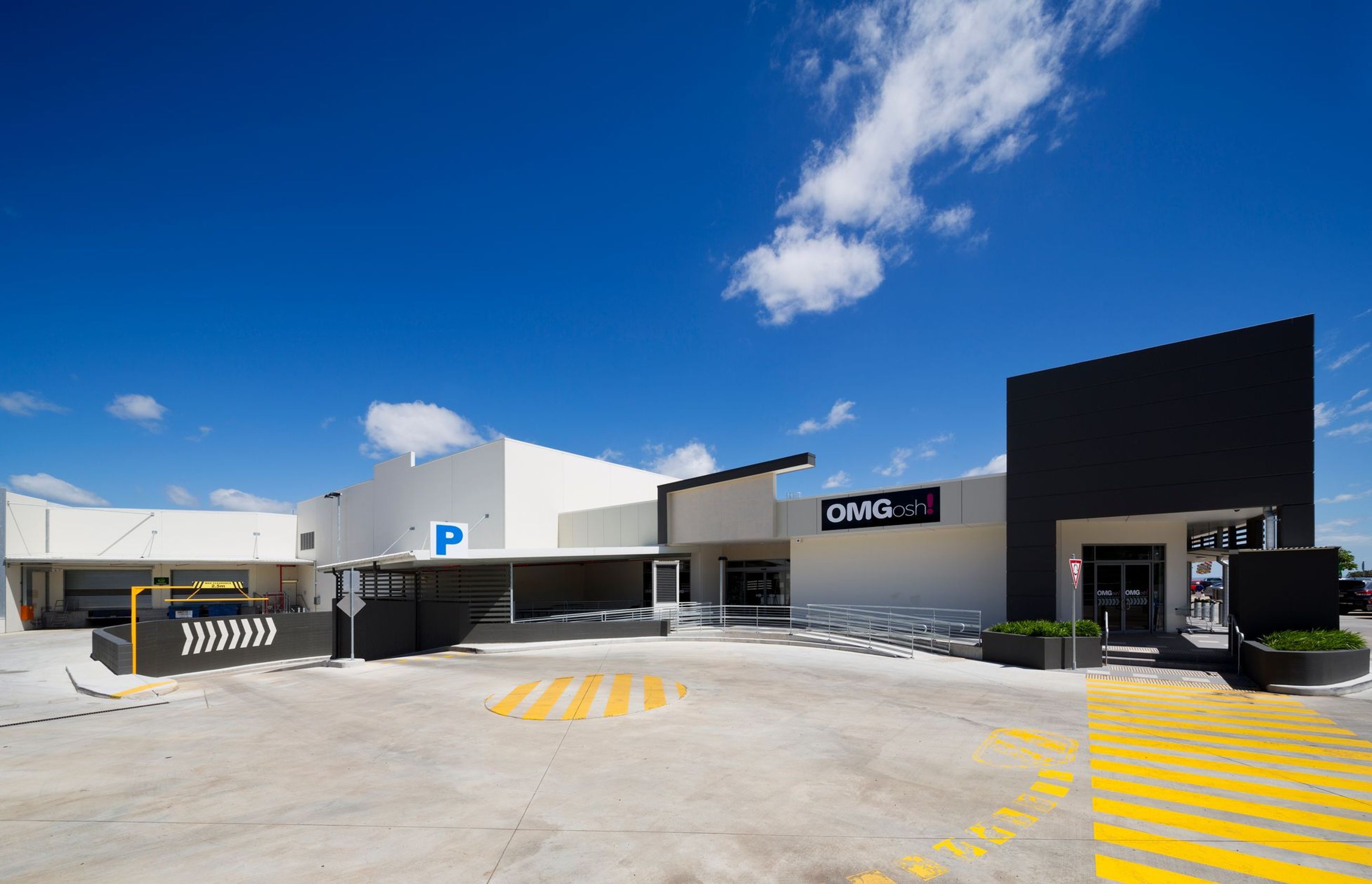 Drayton Shopping Centre