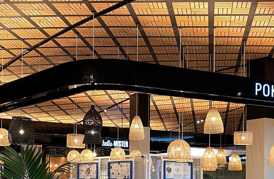 Sylvia Park Mall, Auckland