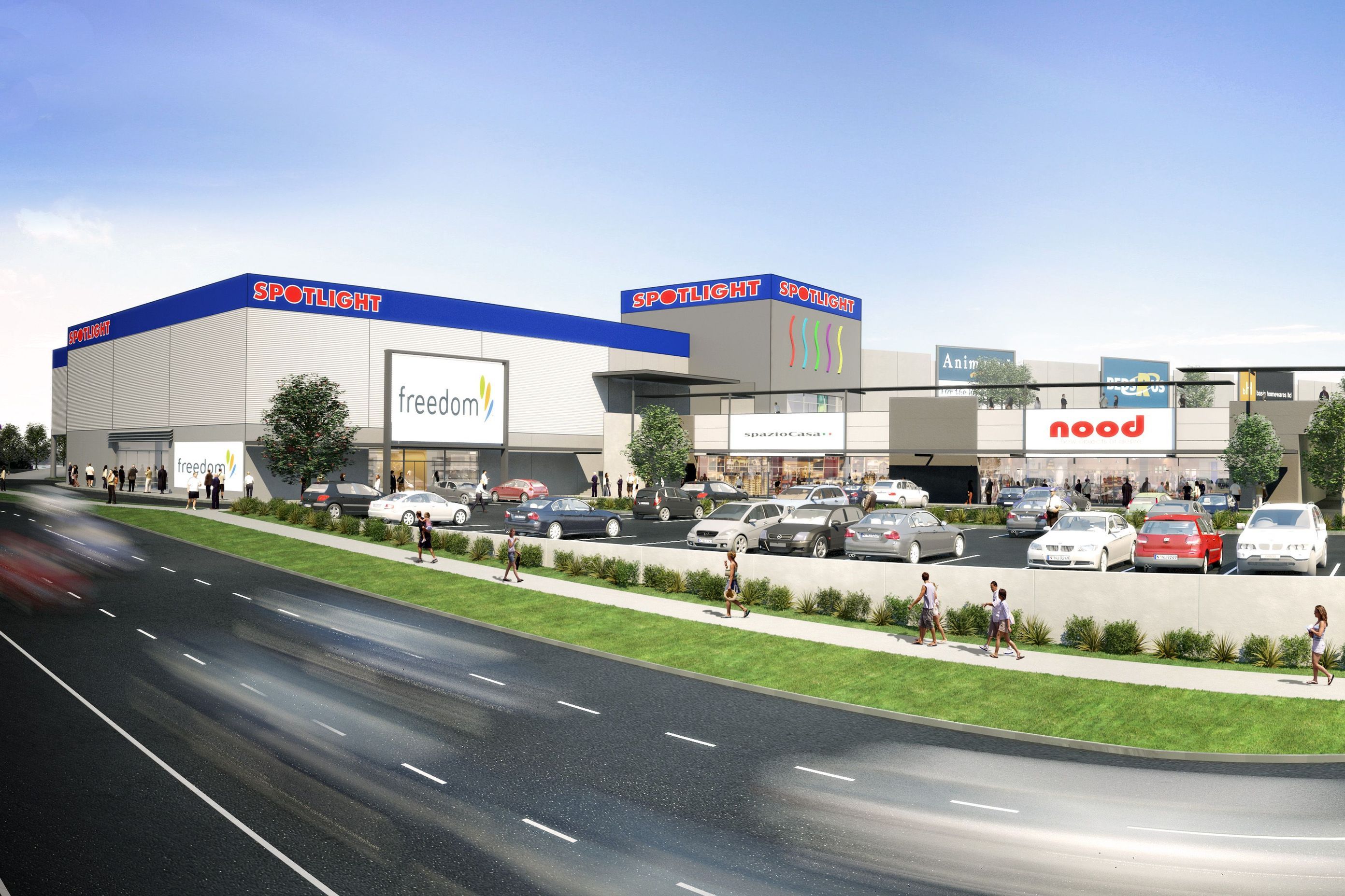 Apex Mega Centre