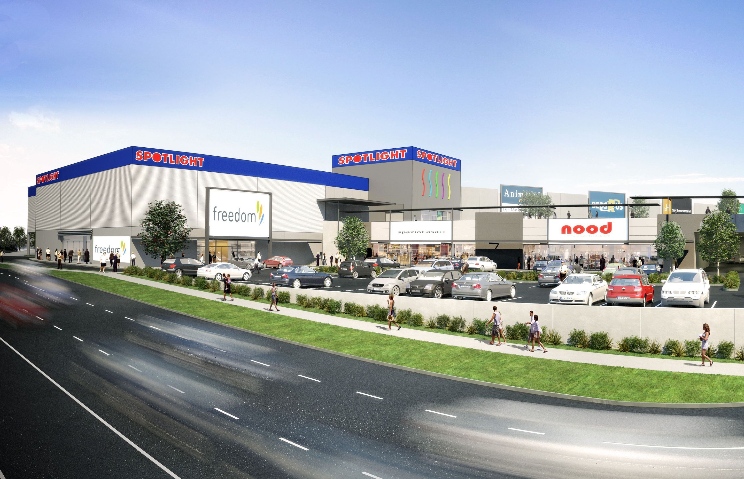 Apex Mega Centre