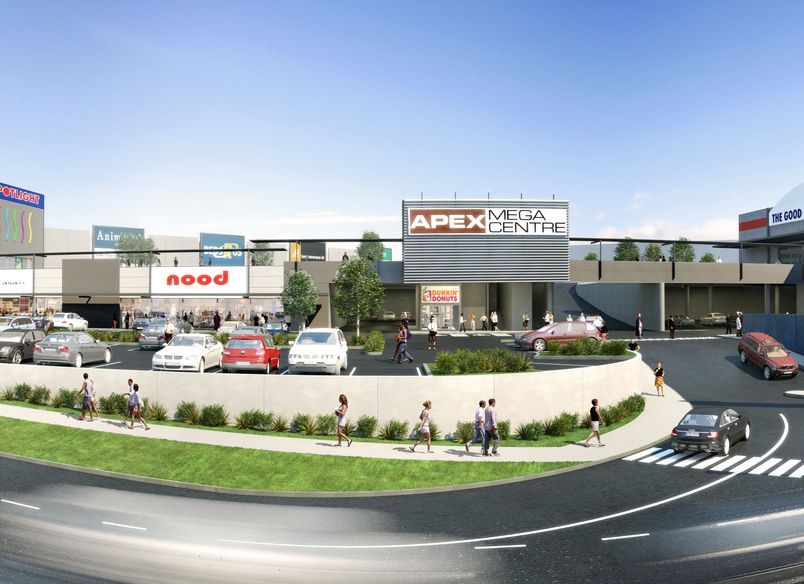 Apex Mega Centre