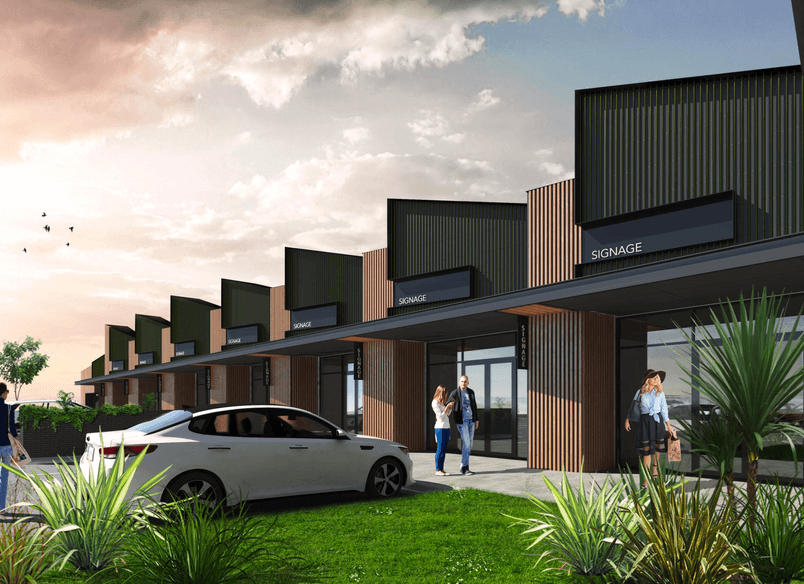 Yaldhurst Retail
